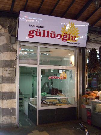 Güllüoğlu